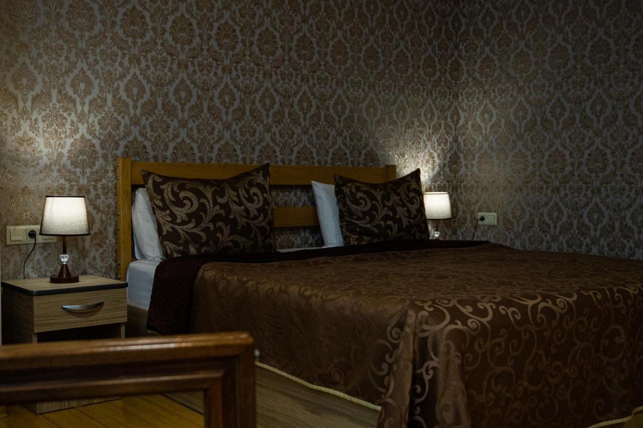 Inga Hotel Erévan Extérieur photo