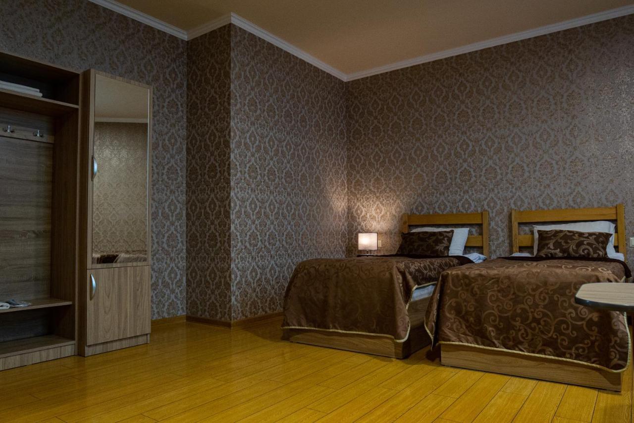Inga Hotel Erévan Extérieur photo