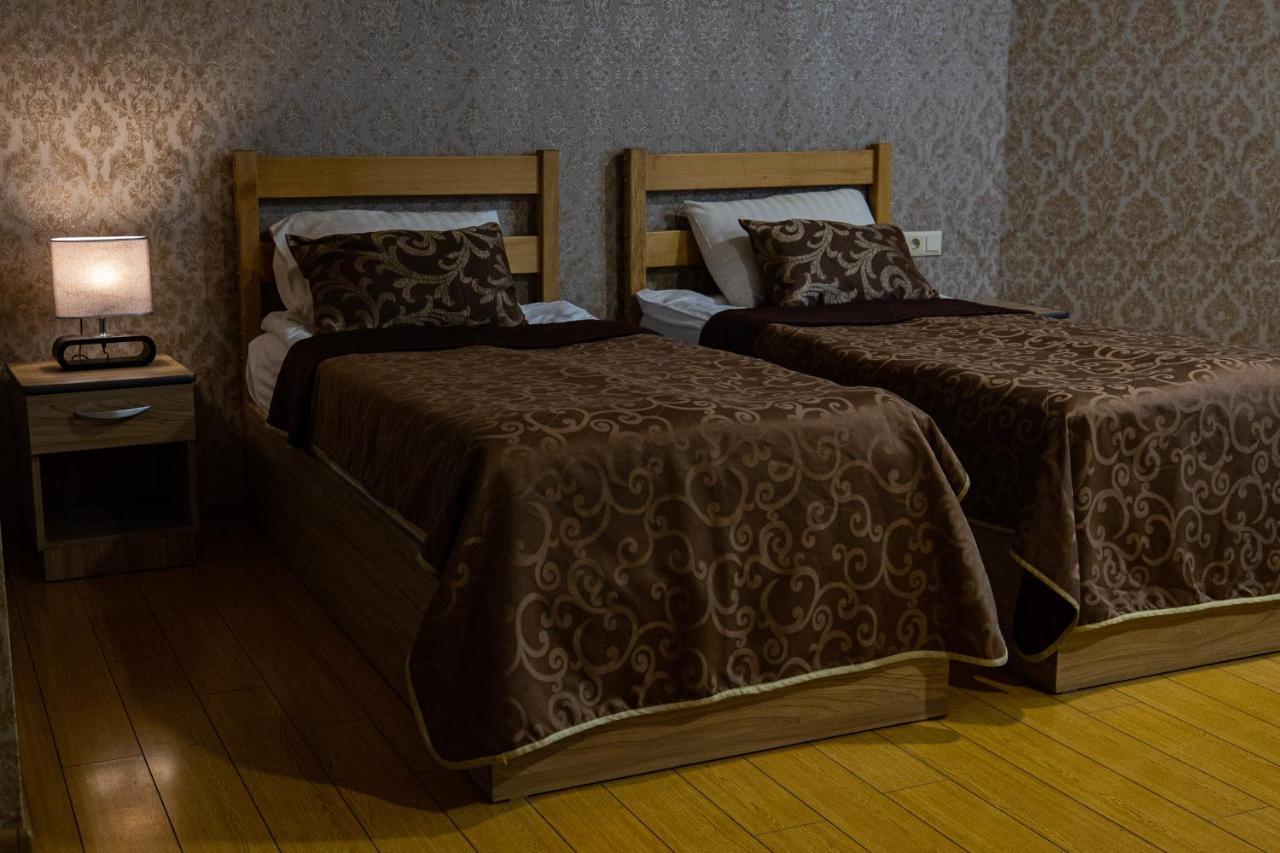 Inga Hotel Erévan Extérieur photo