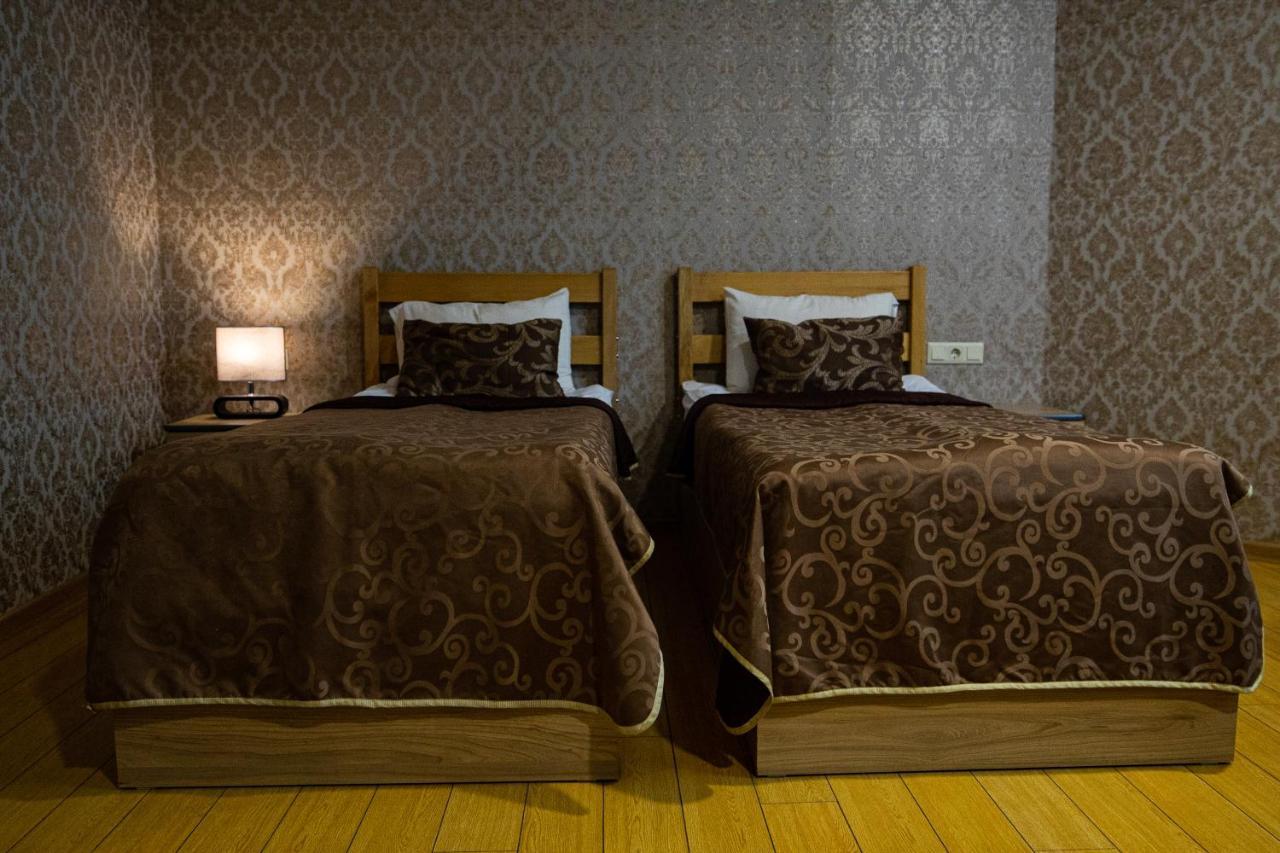 Inga Hotel Erévan Extérieur photo