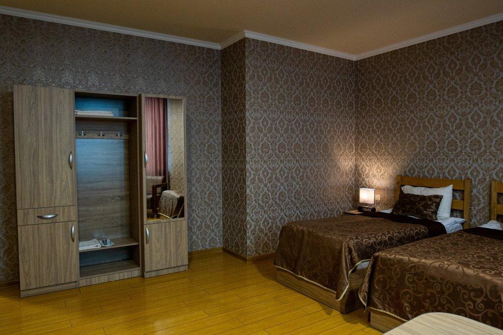 Inga Hotel Erévan Extérieur photo