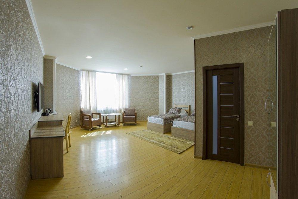 Inga Hotel Erévan Extérieur photo