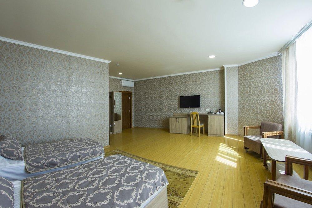 Inga Hotel Erévan Extérieur photo