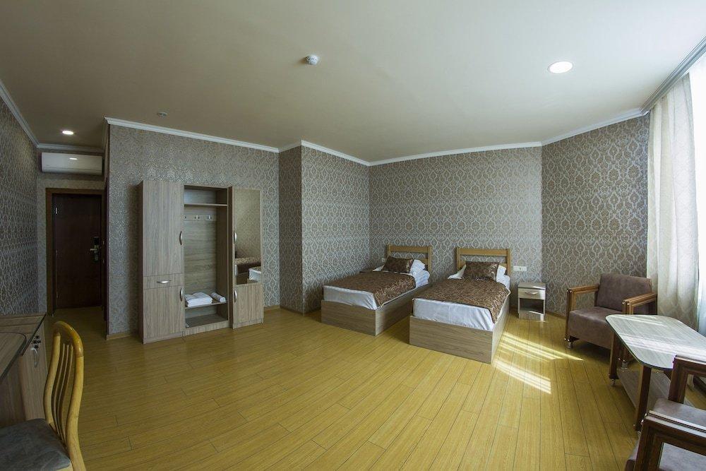 Inga Hotel Erévan Extérieur photo