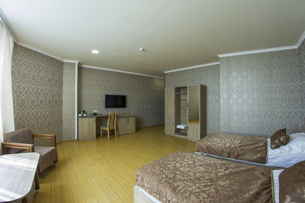 Inga Hotel Erévan Extérieur photo