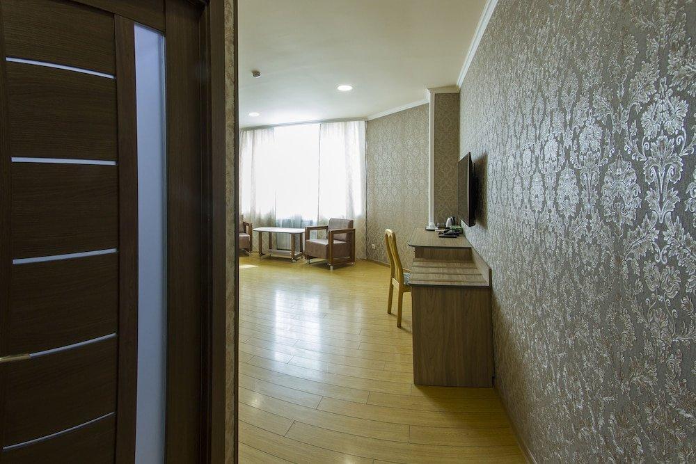 Inga Hotel Erévan Extérieur photo