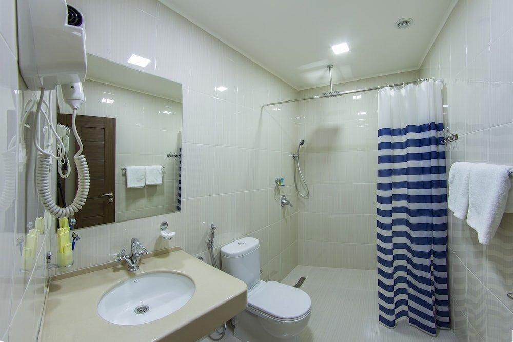 Inga Hotel Erévan Extérieur photo