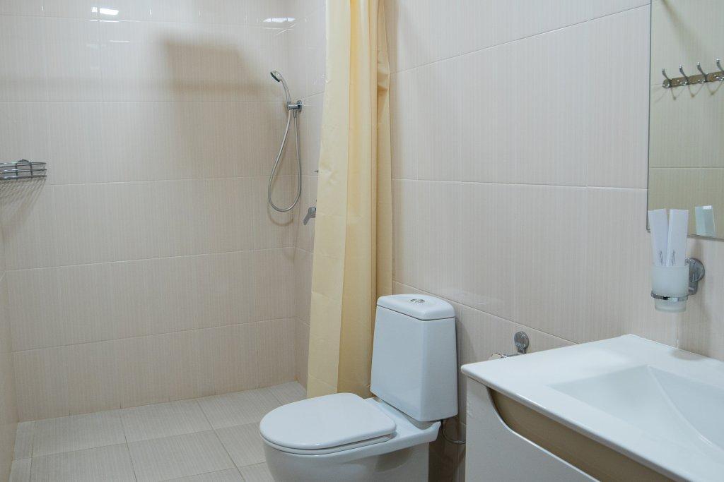 Inga Hotel Erévan Extérieur photo
